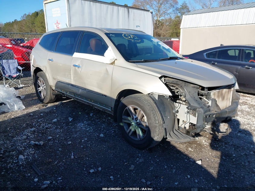 2016 Chevrolet Traverse 2Lt