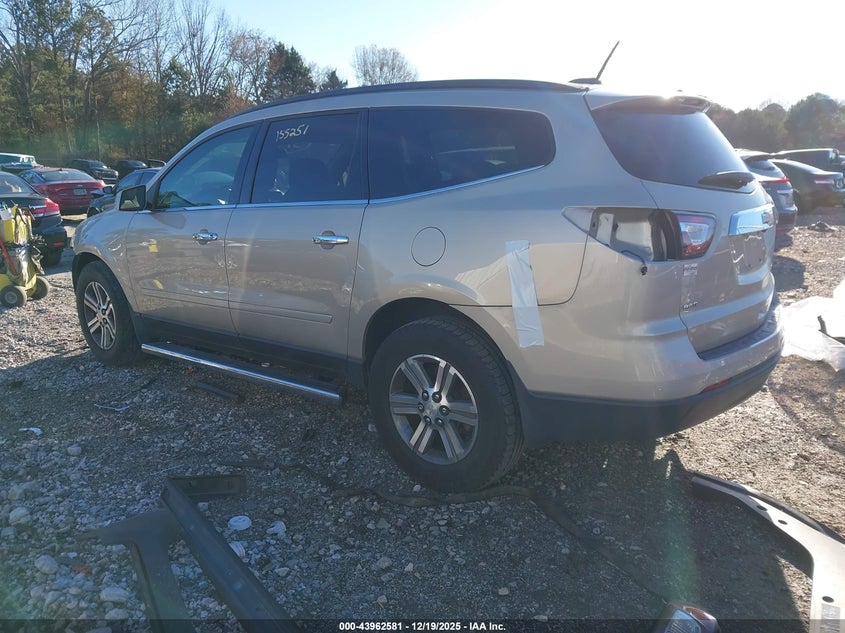 2016 Chevrolet Traverse 2Lt