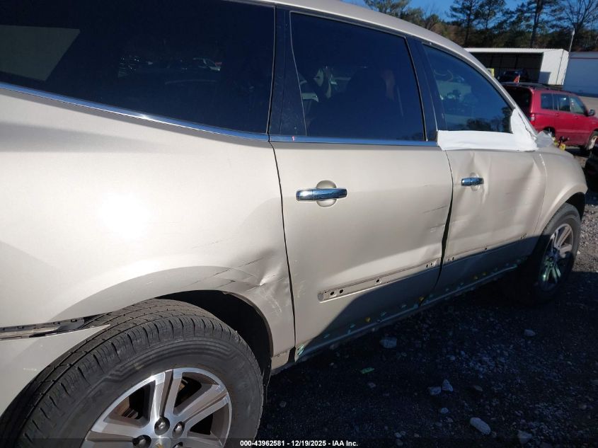 2016 Chevrolet Traverse 2Lt VIN: 1GNKVHKD0GJ113659 Lot: 43962581