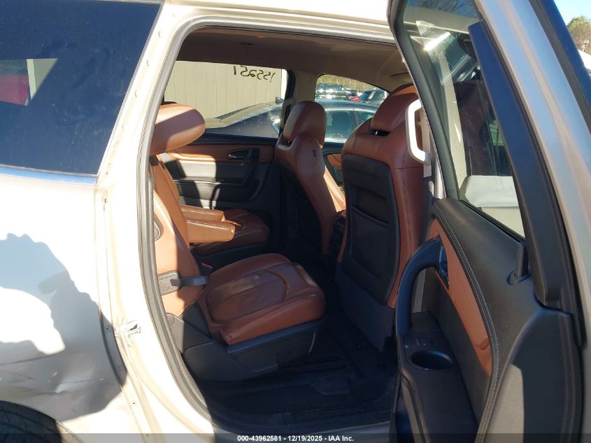 2016 Chevrolet Traverse 2Lt VIN: 1GNKVHKD0GJ113659 Lot: 43962581