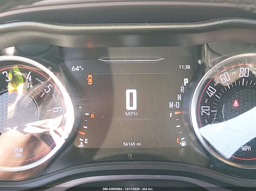 2023 Dodge Challenger Sxt VIN: 2C3CDZAGXPH602061 Lot: 43962584