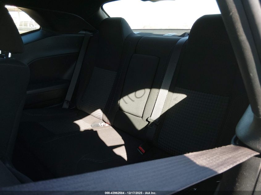 2023 Dodge Challenger Sxt VIN: 2C3CDZAGXPH602061 Lot: 43962584