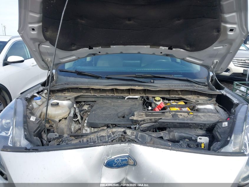 2020 Ford Escape Se VIN: 1FMCU0G62LUA55098 Lot: 43962585