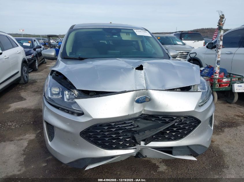 2020 Ford Escape Se VIN: 1FMCU0G62LUA55098 Lot: 43962585