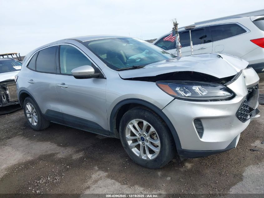 2020 Ford Escape Se VIN: 1FMCU0G62LUA55098 Lot: 43962585