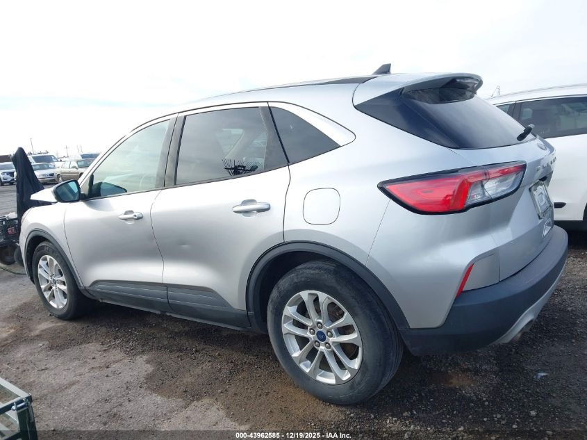 2020 Ford Escape Se VIN: 1FMCU0G62LUA55098 Lot: 43962585