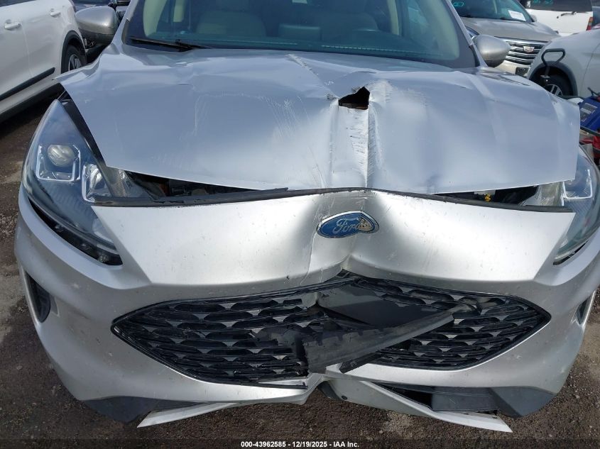 2020 Ford Escape Se VIN: 1FMCU0G62LUA55098 Lot: 43962585