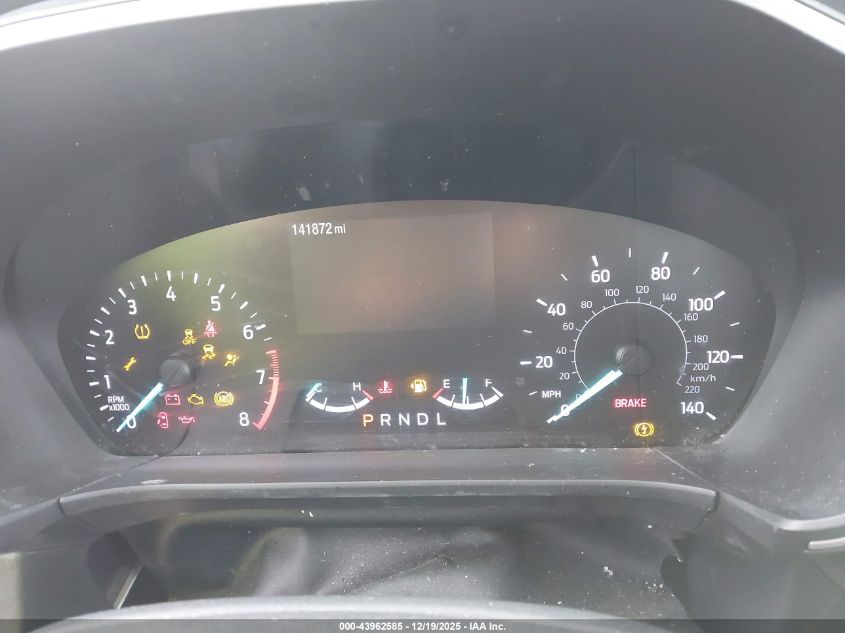 2020 Ford Escape Se VIN: 1FMCU0G62LUA55098 Lot: 43962585