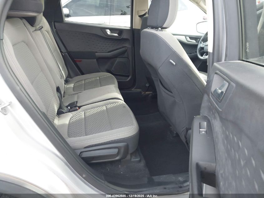 2020 Ford Escape Se VIN: 1FMCU0G62LUA55098 Lot: 43962585