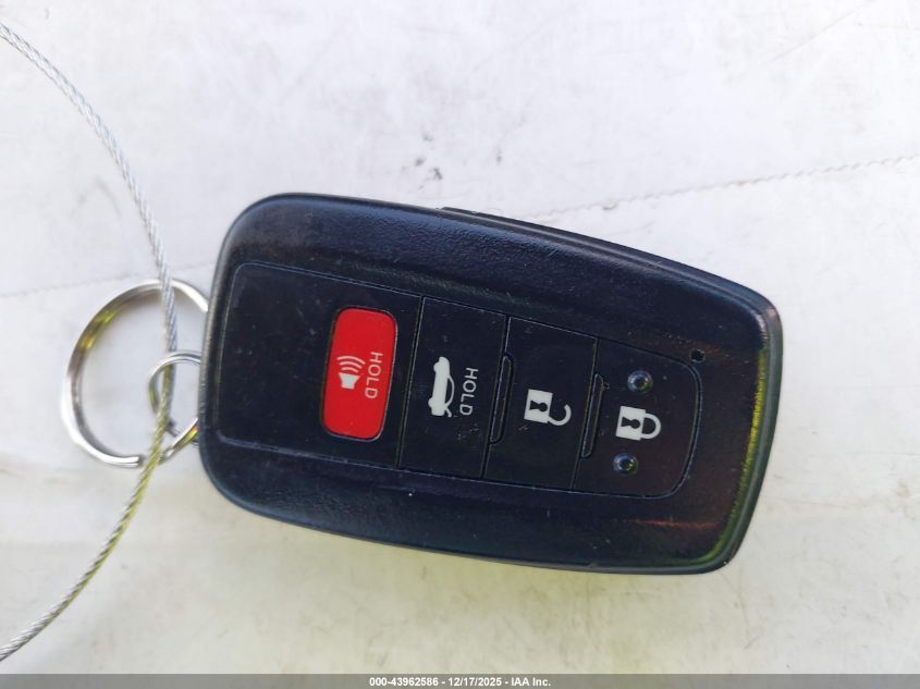 2021 Toyota Camry Se Hybrid VIN: 4T1G31AK4MU549867 Lot: 43962586