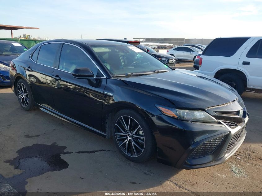 2021 Toyota Camry