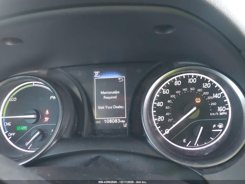 2021 Toyota Camry Se Hybrid VIN: 4T1G31AK4MU549867 Lot: 43962586