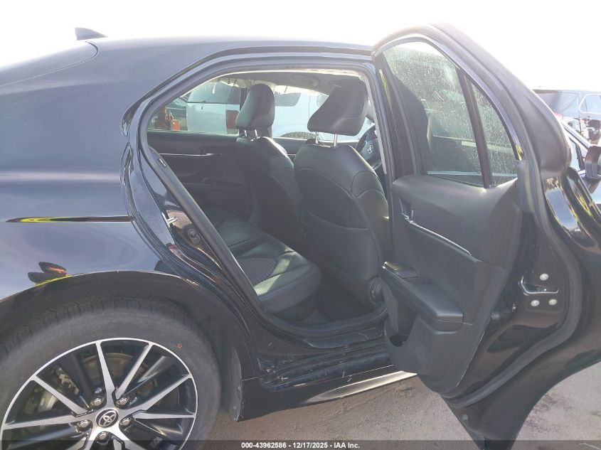 2021 Toyota Camry Se Hybrid VIN: 4T1G31AK4MU549867 Lot: 43962586