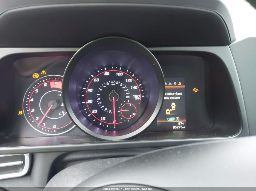 2021 Hyundai Elantra Se VIN: KMHLL4AG9MU105394 Lot: 43962587