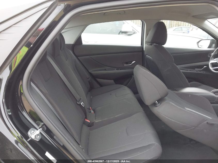 2021 Hyundai Elantra Se VIN: KMHLL4AG9MU105394 Lot: 43962587