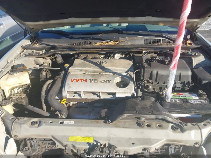 2006 Toyota Camry Xle V6 VIN: 4T1BF32K86U635603 Lot: 43962588