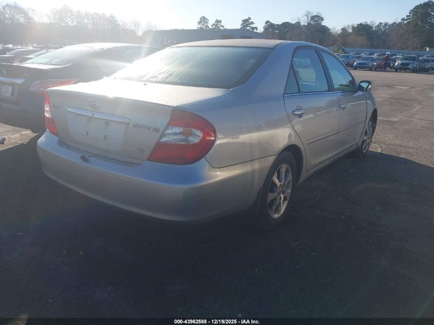 2006 Toyota Camry Xle V6 VIN: 4T1BF32K86U635603 Lot: 43962588