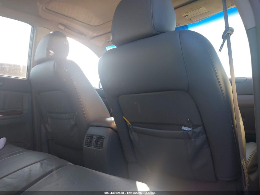 2006 Toyota Camry Xle V6 VIN: 4T1BF32K86U635603 Lot: 43962588