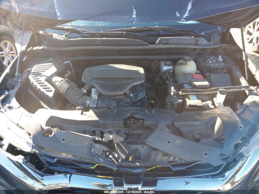 2022 Chevrolet Blazer Fwd Rs VIN: 3GNKBERS0NS192077 Lot: 43962589