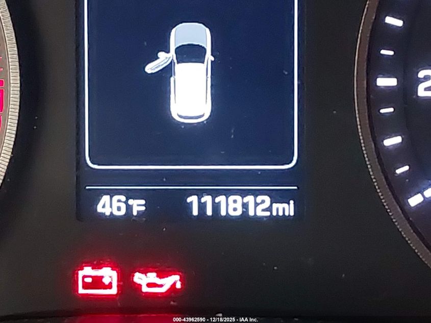 2017 Hyundai Tucson Se VIN: KM8J33A43HU448456 Lot: 43962590