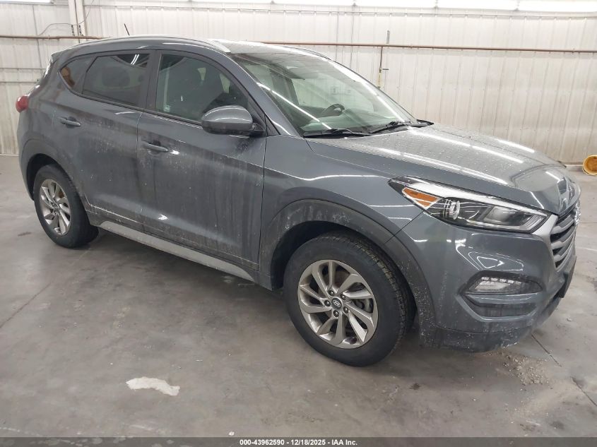 2017 Hyundai Tucson