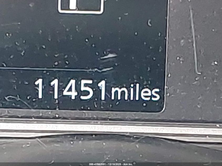 2025 Nissan Versa 1.6 Sv VIN: 3N1CN8EV1SL866736 Lot: 43962591