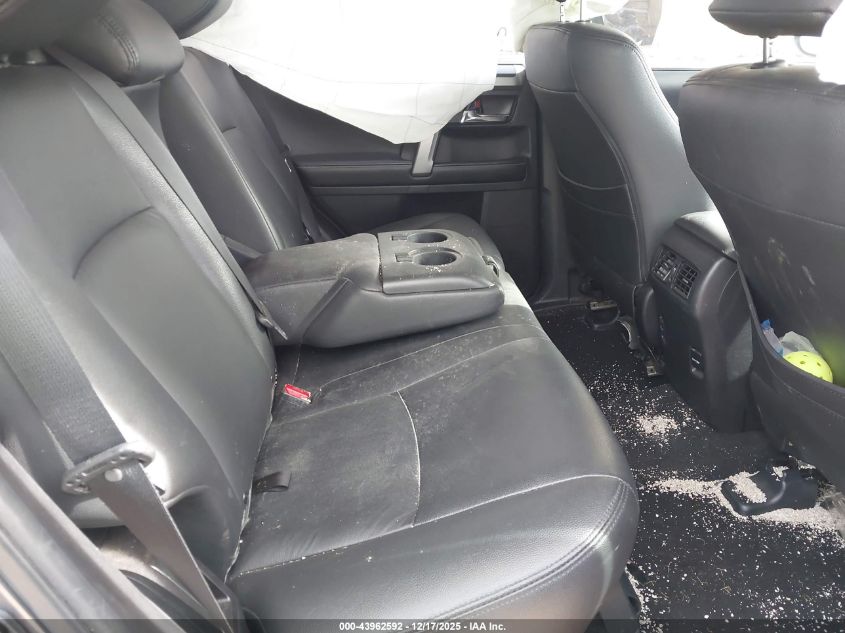 2016 Toyota 4Runner Sr5 VIN: JTEBU5JR4G5405293 Lot: 43962592