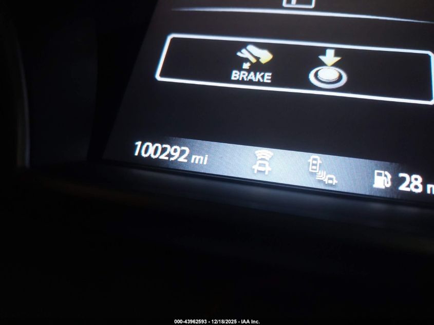 2018 Nissan Pathfinder Sl VIN: 5N1DR2MN6JC665389 Lot: 43962593