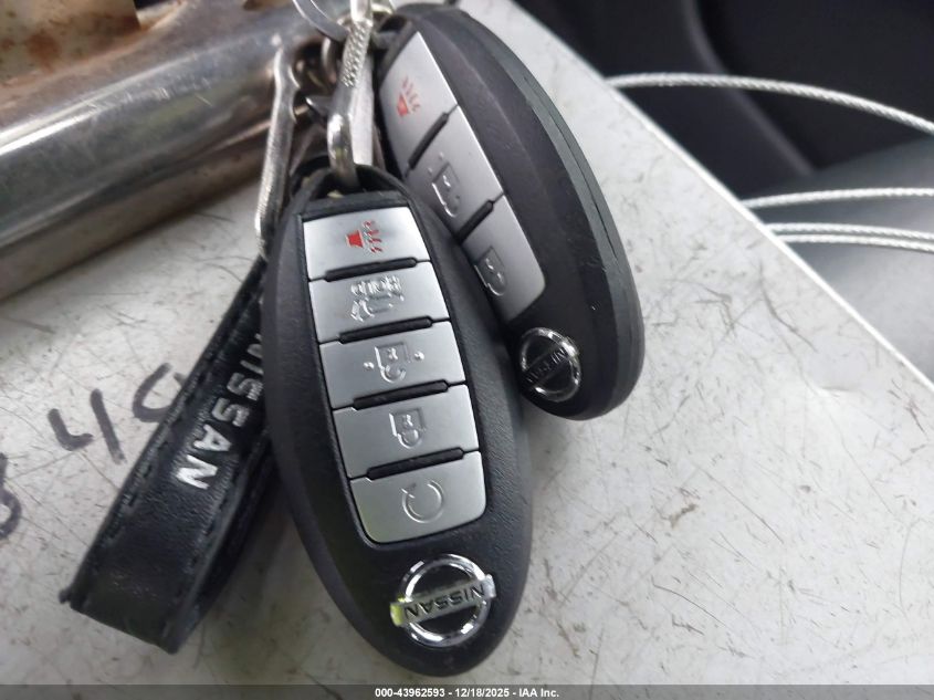 2018 Nissan Pathfinder Sl VIN: 5N1DR2MN6JC665389 Lot: 43962593