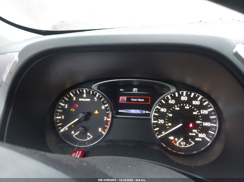 2018 Nissan Pathfinder Sl VIN: 5N1DR2MN6JC665389 Lot: 43962593