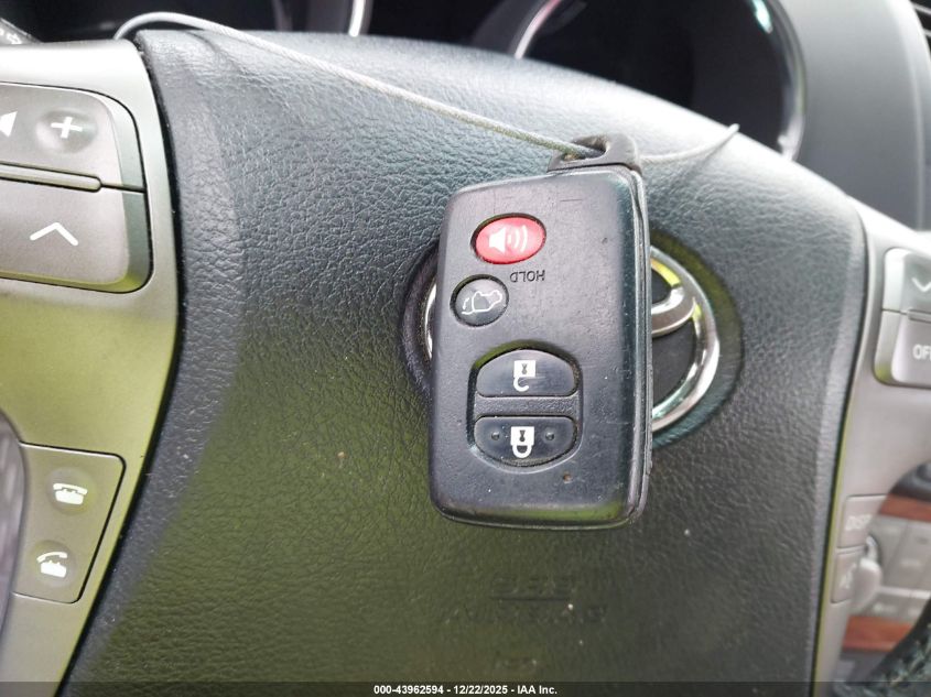 2010 Toyota Highlander Limited V6 VIN: 5TDYK3EH6AS008213 Lot: 43962594