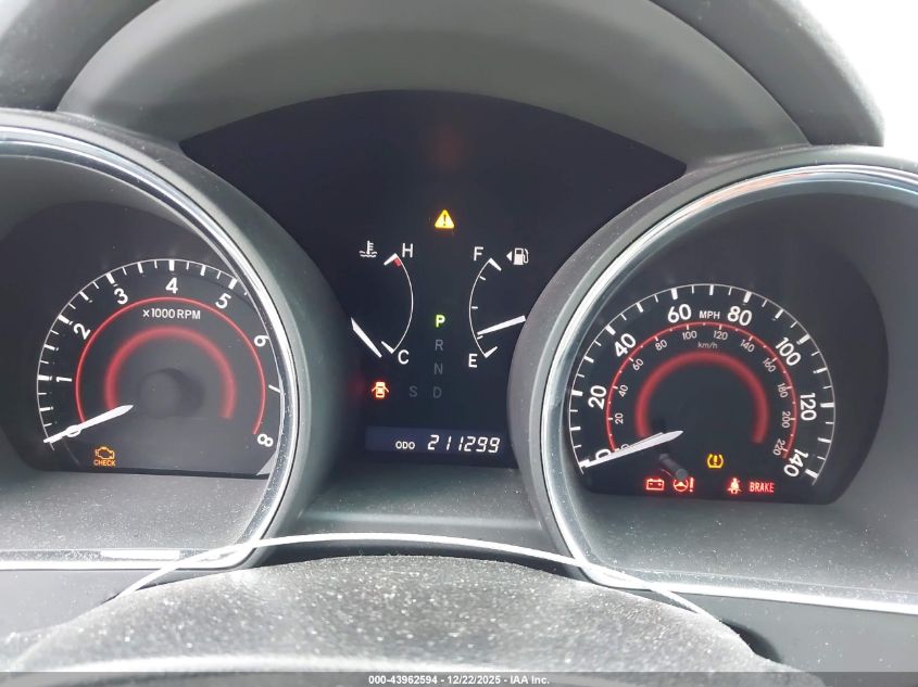 2010 Toyota Highlander Limited V6 VIN: 5TDYK3EH6AS008213 Lot: 43962594