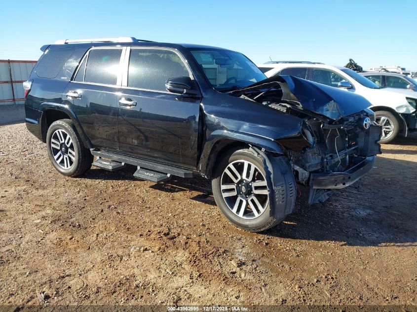 2014 Toyota 4Runner Limited VIN: JTEBU5JR6E5157674 Lot: 43962595