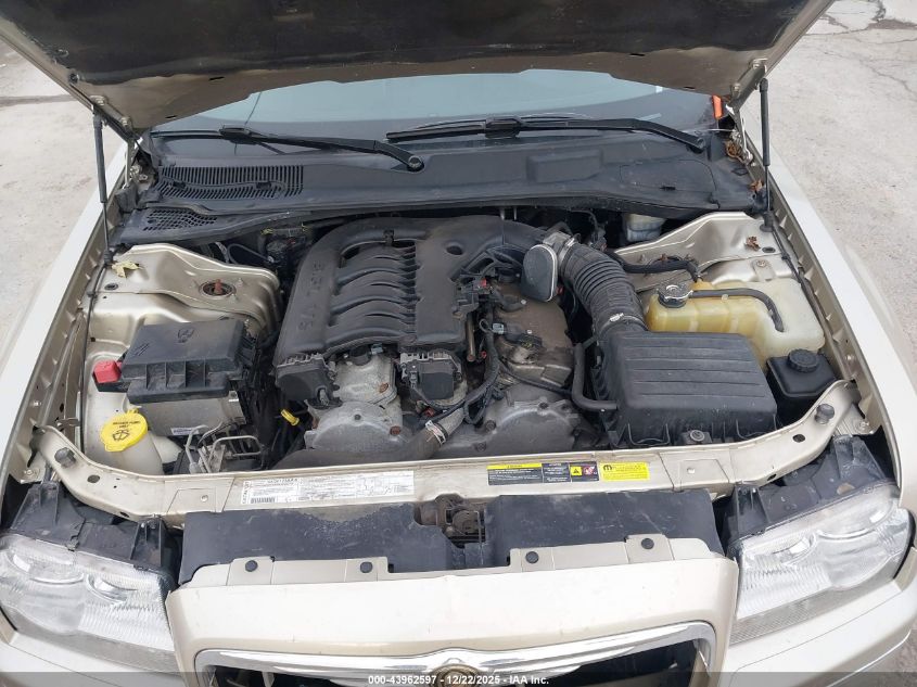 2006 Chrysler 300 Touring VIN: 2C3KK53GX6H335915 Lot: 43962597