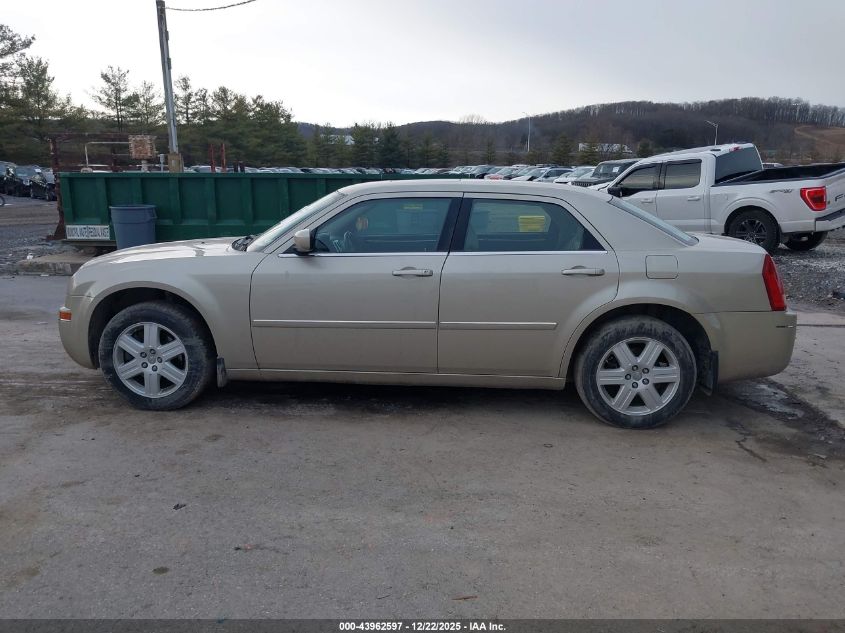2006 Chrysler 300 Touring VIN: 2C3KK53GX6H335915 Lot: 43962597
