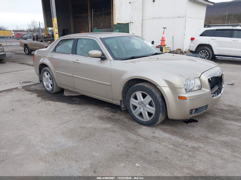 2C3KK53GX6H335915 2006 Chrysler 300 Touring auction photo 1