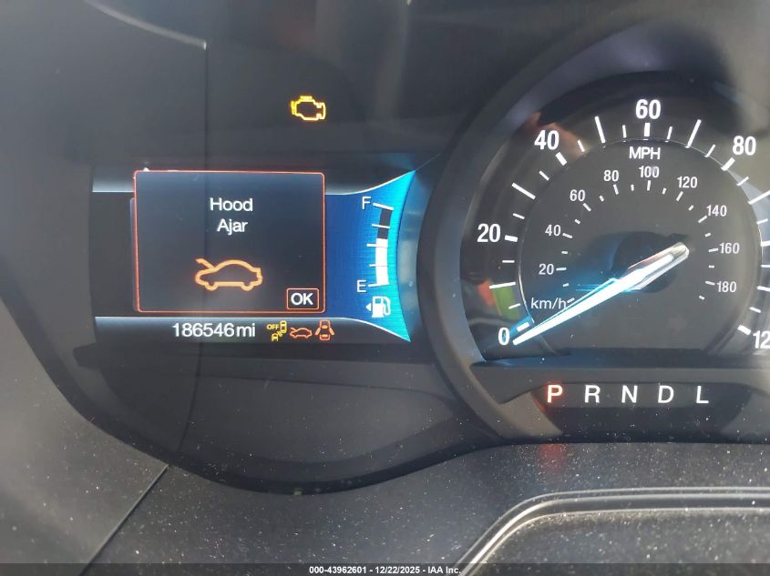 2019 Ford Fusion Energi Titanium VIN: 3FA6P0SU9KR232448 Lot: 43962601