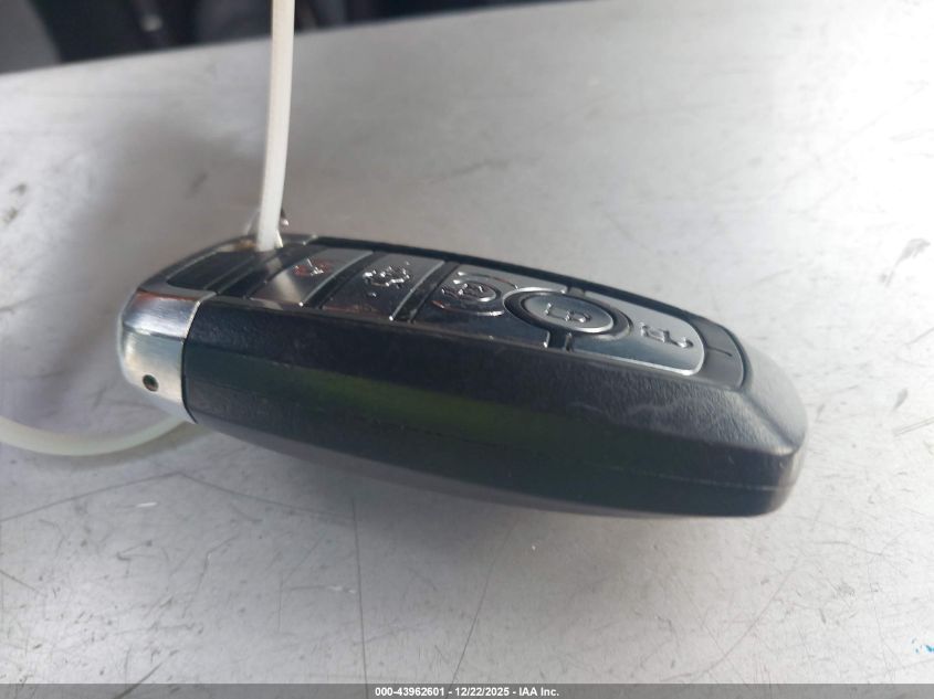 2019 Ford Fusion Energi Titanium VIN: 3FA6P0SU9KR232448 Lot: 43962601