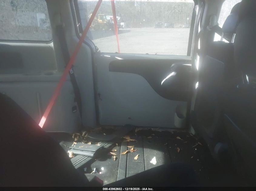 2012 Dodge Grand Caravan Sxt VIN: 2C4RDGCG6CR180382 Lot: 43962602