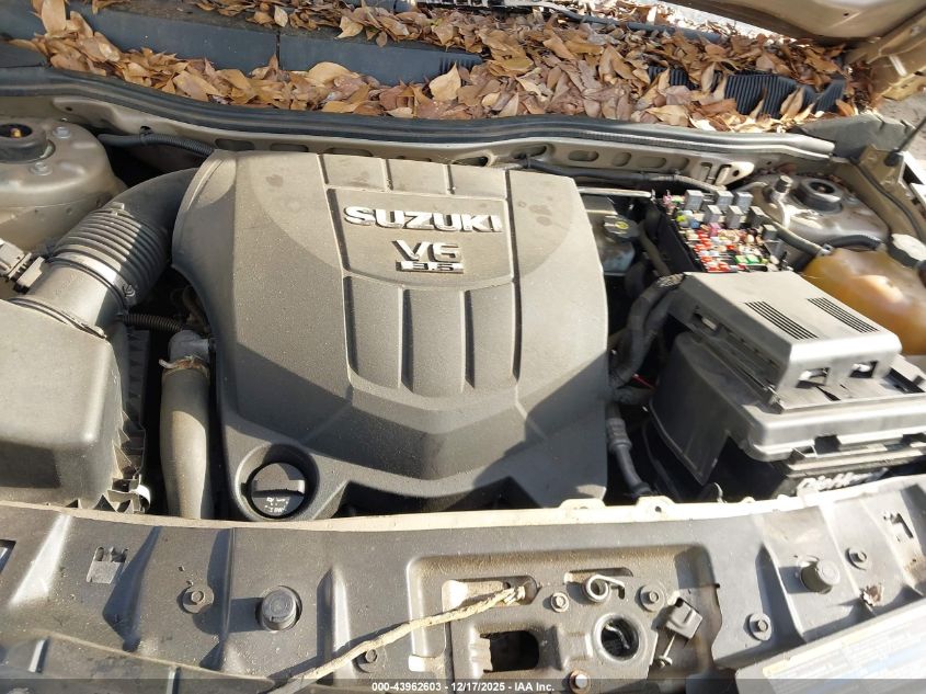 2007 Suzuki Xl7 Luxury VIN: 2S3DB417676127417 Lot: 43962603