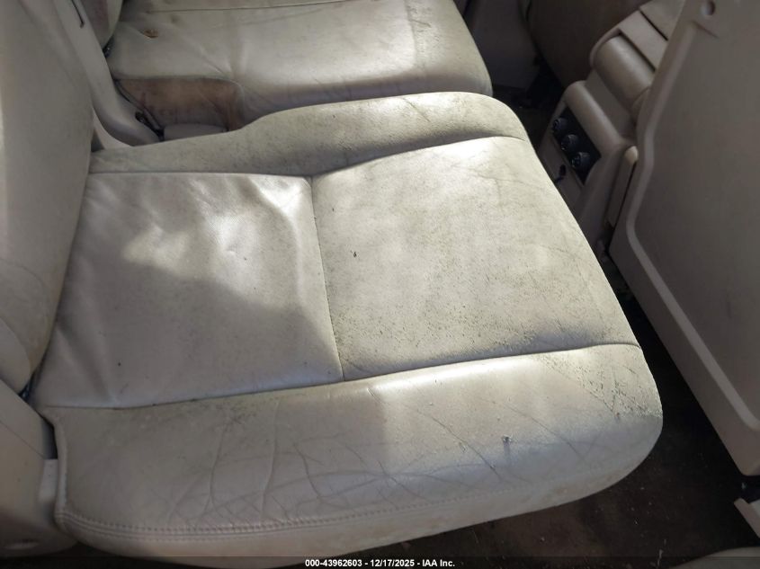 2007 Suzuki Xl7 Luxury VIN: 2S3DB417676127417 Lot: 43962603