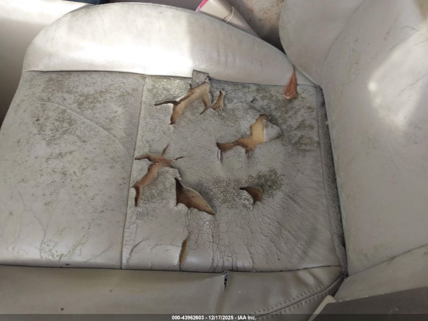 2007 Suzuki Xl7 Luxury VIN: 2S3DB417676127417 Lot: 43962603