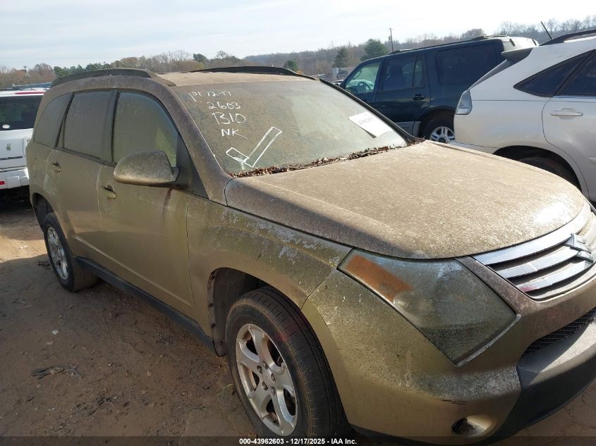 2007 Suzuki Xl7 Luxury VIN: 2S3DB417676127417 Lot: 43962603