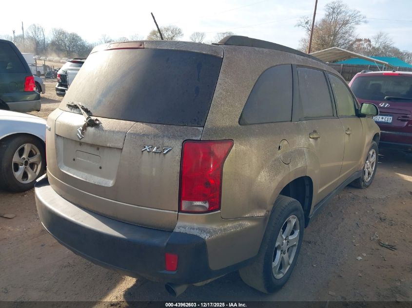 2007 Suzuki Xl7 Luxury VIN: 2S3DB417676127417 Lot: 43962603