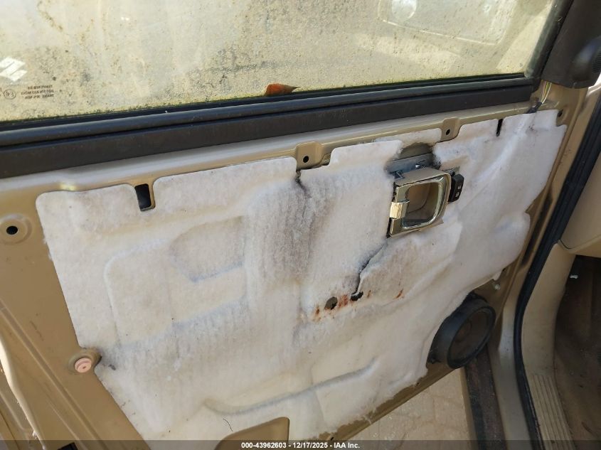 2007 Suzuki Xl7 Luxury VIN: 2S3DB417676127417 Lot: 43962603