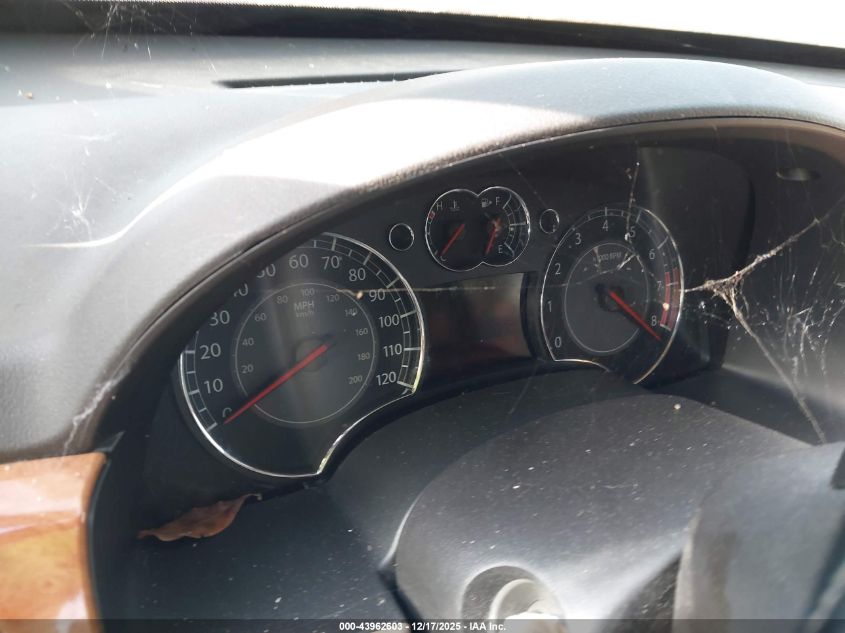 2007 Suzuki Xl7 Luxury VIN: 2S3DB417676127417 Lot: 43962603