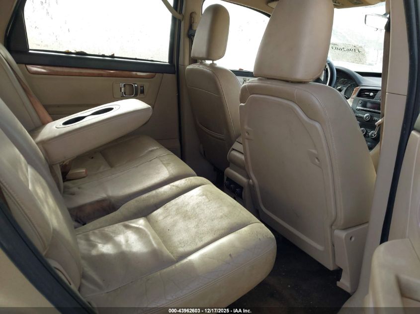 2007 Suzuki Xl7 Luxury VIN: 2S3DB417676127417 Lot: 43962603