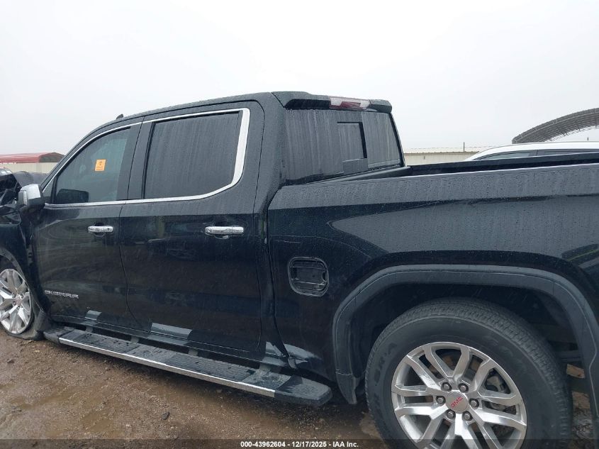 2019 GMC Sierra 1500 Slt VIN: 3GTU9DED5KG141543 Lot: 43962604