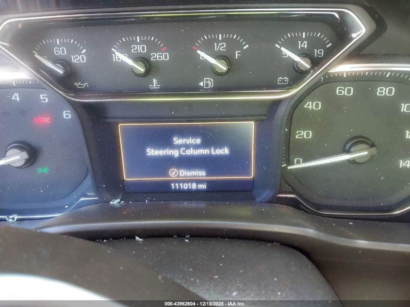 2019 GMC Sierra 1500 Slt VIN: 3GTU9DED5KG141543 Lot: 43962604