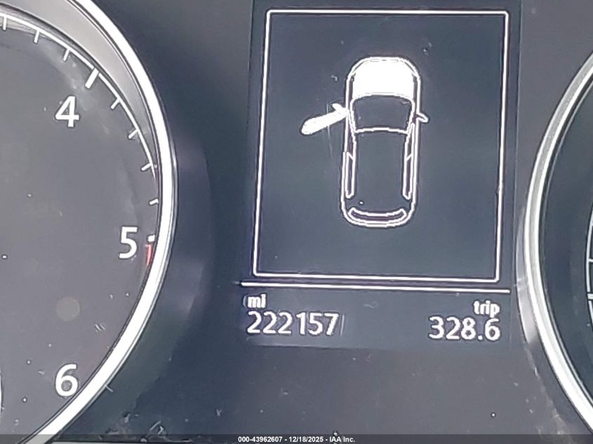 2015 Volkswagen Golf Tdi Se 4-Door VIN: 3VWRA7AU4FM035027 Lot: 43962607